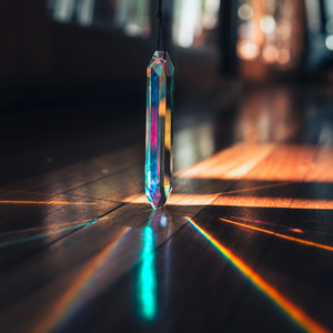 Glass Rainbow Maker Crystal Prisms Joshua Griffen Photography