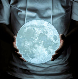 Moon light Joshua Griffen Photography